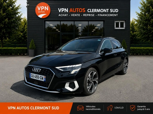 Image véhicule Audi A3