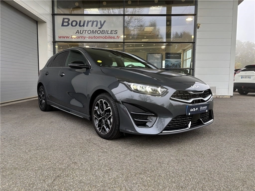 Image véhicule Kia CEED
