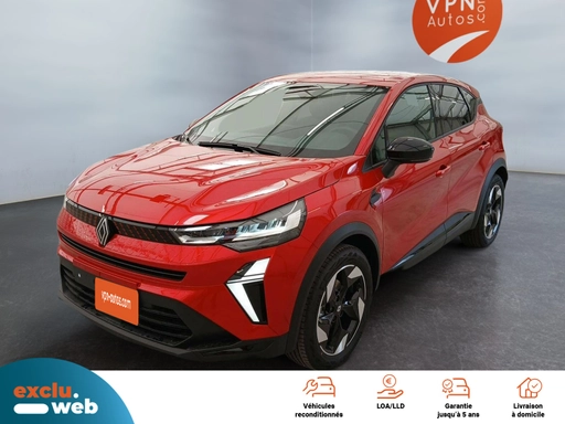 Image véhicule Renault CAPTUR