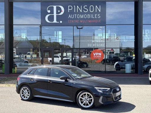 Image véhicule Audi A3