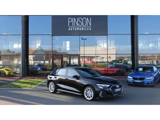 Image véhicule Audi A3