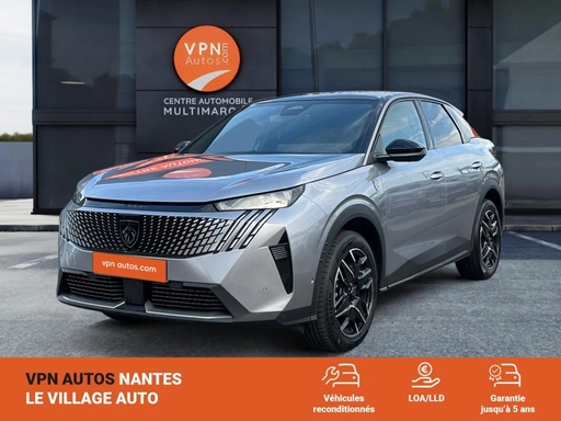 Image véhicule Peugeot 3008