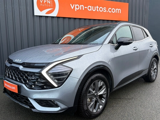 Image véhicule Kia SPORTAGE
