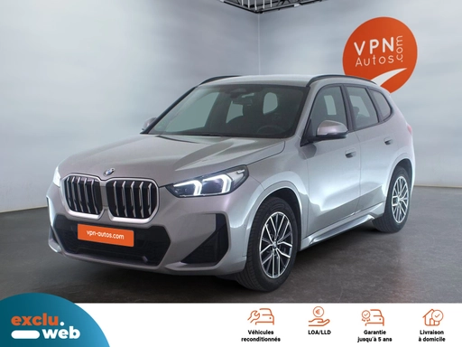 Image véhicule BMW X1
