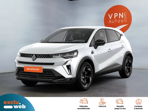 Image véhicule Renault CAPTUR