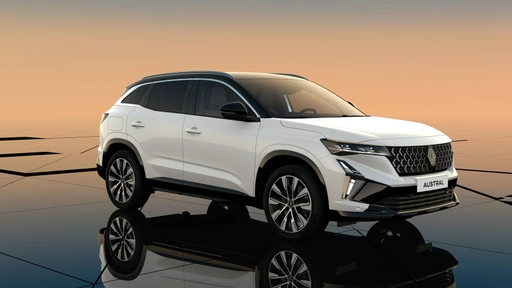 Image véhicule Renault AUSTRAL