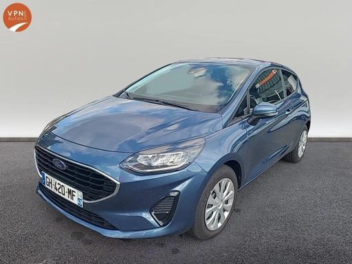 Image véhicule Ford FIESTA VU