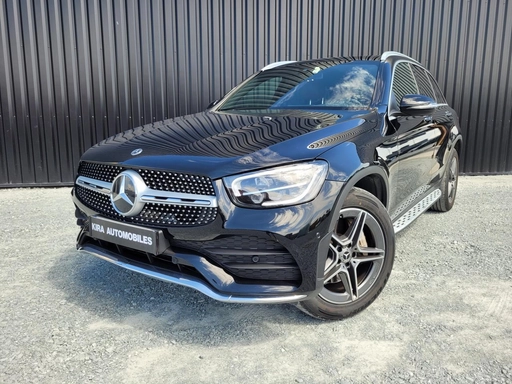 Image véhicule Mercedes CLASSE GLC