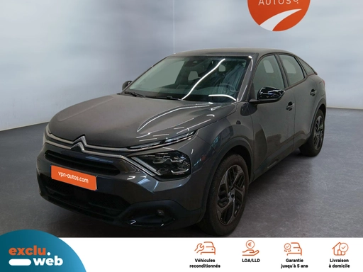 Image véhicule Citroën C4