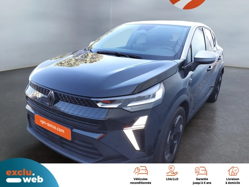 Image véhicule Renault CAPTUR