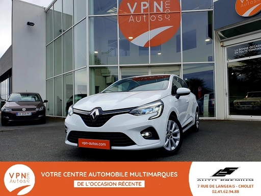 Image véhicule Renault CLIO V