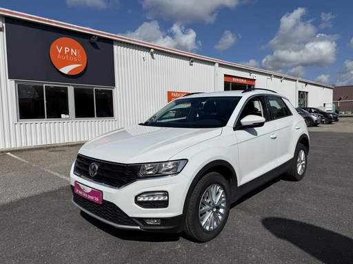 Image véhicule Volkswagen T-ROC