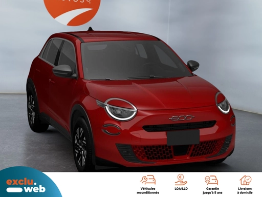 Image véhicule Fiat 600
