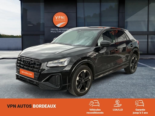 Image véhicule Audi Q2