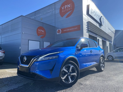 Image véhicule Nissan QASHQAI