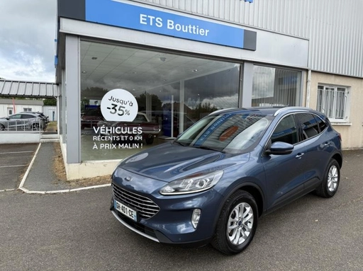 Image véhicule Ford KUGA