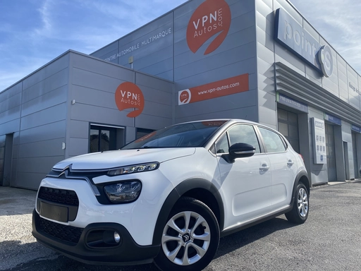 Image véhicule Citroën C3