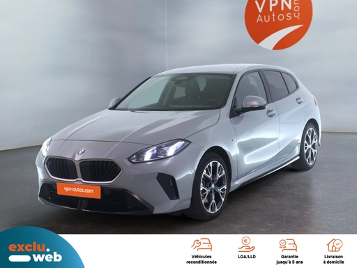 Image véhicule BMW SÉRIE 1