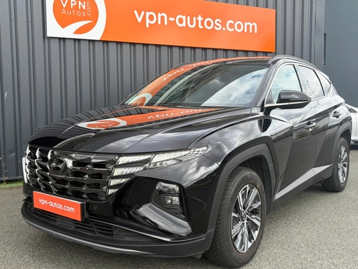 Image véhicule Hyundai TUCSON