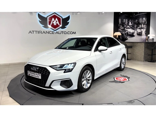 Image véhicule Audi A3