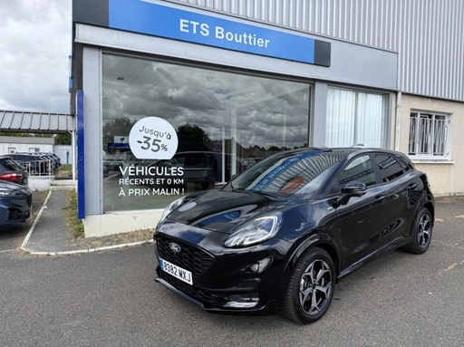 Image véhicule Ford PUMA