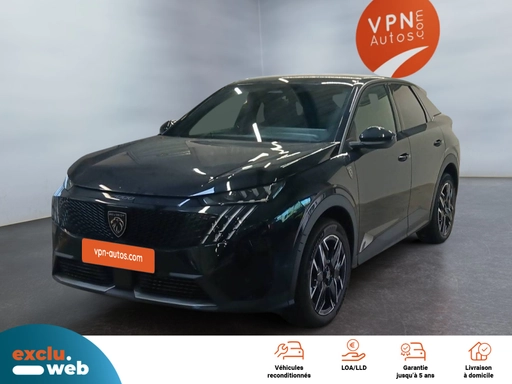 Image véhicule Peugeot 3008