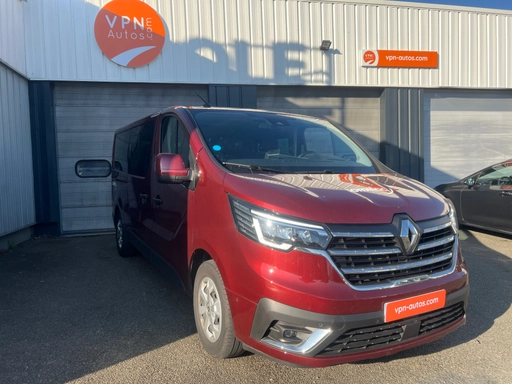 Image véhicule Renault TRAFIC