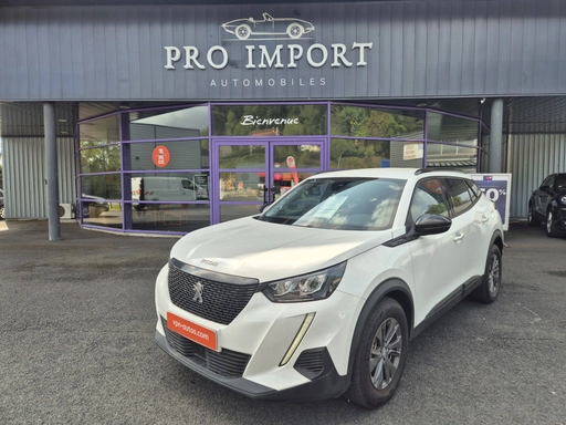 Image véhicule Peugeot 2008