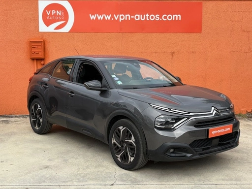 Image véhicule Citroën C4