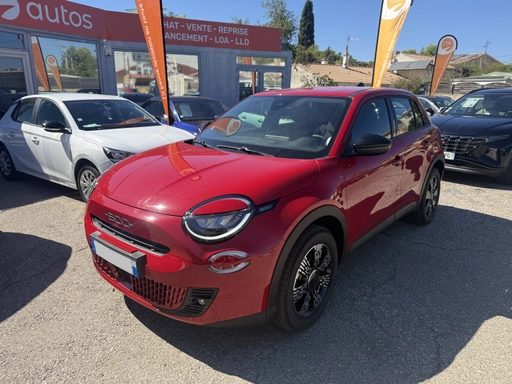 Image véhicule Fiat 600