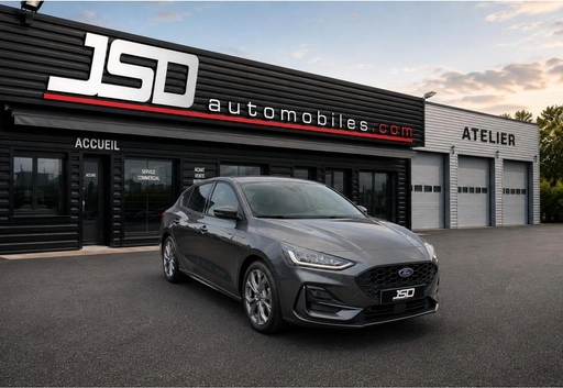 Image véhicule Ford FOCUS