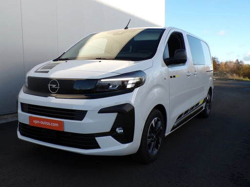 Image véhicule Opel VIVARO