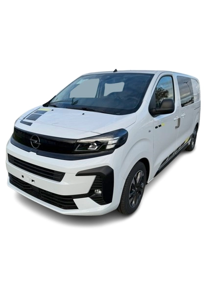 Image véhicule Opel VIVARO