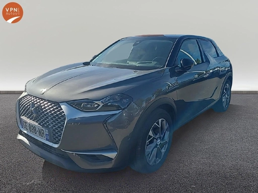 Image véhicule Citroën DS3