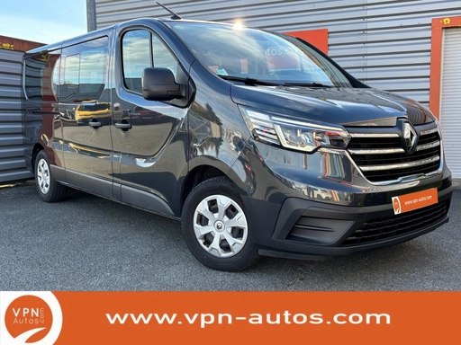 Image véhicule Renault TRAFIC