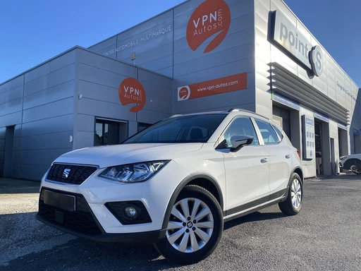 Image véhicule Seat ARONA
