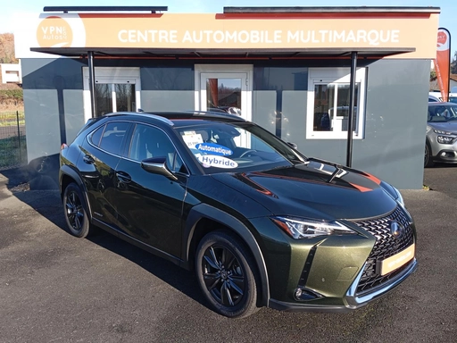 Image véhicule Lexus UX