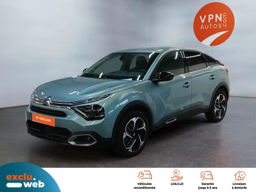 Image véhicule Citroën C4