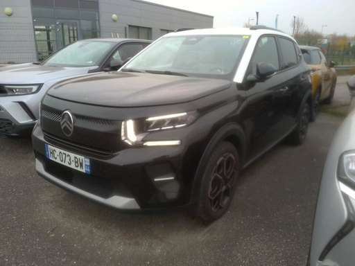 Image véhicule Citroën C3