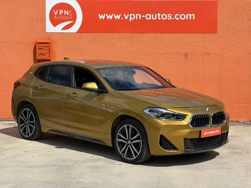 Image véhicule BMW X2
