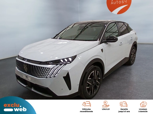 Image véhicule Peugeot 3008