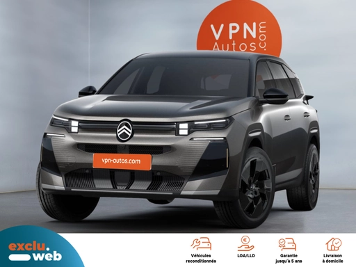 Image véhicule Citroën C5 AIRCROSS