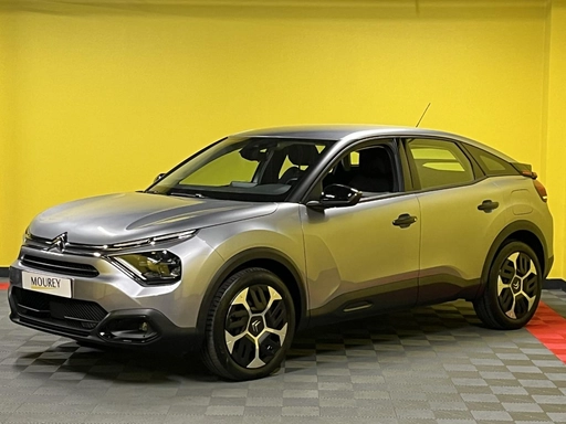 Image véhicule Citroën C4