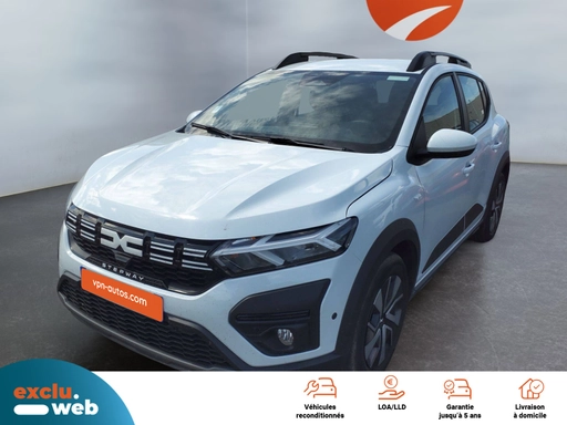 Image véhicule Dacia SANDERO