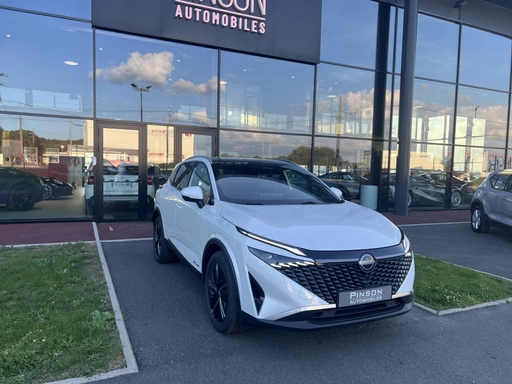 Image véhicule Nissan QASHQAI