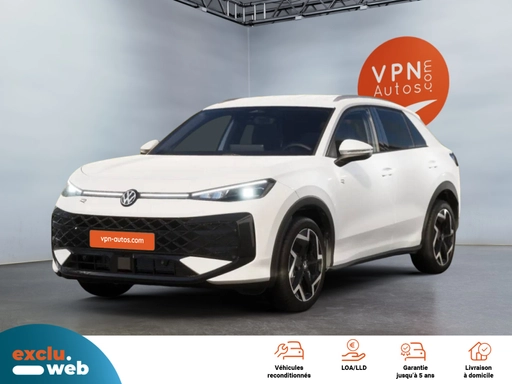 Image véhicule Volkswagen T-ROC