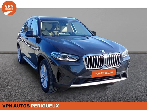 Image véhicule BMW X3