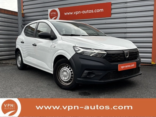 Image véhicule Dacia SANDERO