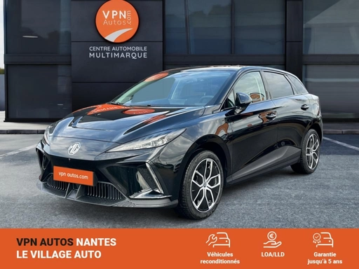 Image véhicule MG MG4