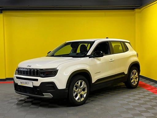 Image véhicule Jeep AVENGER